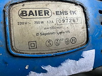 Baier esh 1k hand afkortzaag - afbeelding 5 van  5