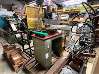 Baier folie drukmachine - afbeelding 1 van  2