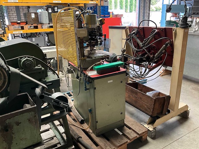 Baier folie drukmachine - afbeelding 2 van  5