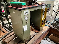 Baier folie drukmachine - afbeelding 5 van  5