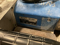 Baier mf 500 sleuvenfrees - afbeelding 2 van  4