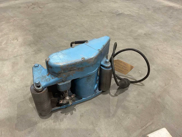 Baier mf 63 n muurfrees - afbeelding 5 van  5