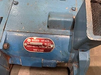 Baier mf 63 n muurfrees - afbeelding 4 van  5