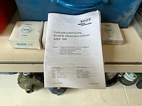 Baier muursleuvenfrees bmf 500 - afbeelding 8 van  8