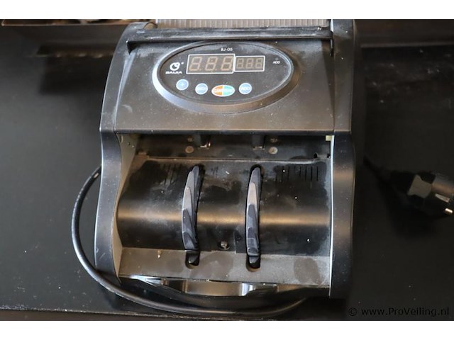 Baijia geldtelmachine bj-05 - afbeelding 1 van  4