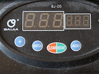 Baijia geldtelmachine bj-05 - afbeelding 2 van  4