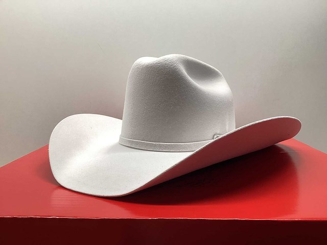 Bailey - lightning 4x - cowboy hat - afbeelding 1 van  6