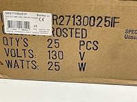 Bailey lichtbron 25w e27 (25x) - afbeelding 4 van  5