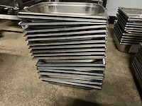 Bain marie - overige keukenbenodigdheden (19x) - afbeelding 2 van  2