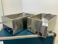 Bain marie (2x) - afbeelding 1 van  5