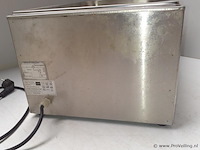 Bain marie bain marie with drain tap - afbeelding 5 van  7