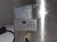 Bain marie bain marie with drain tap - afbeelding 6 van  7