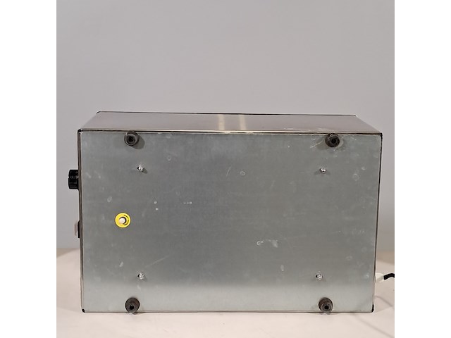 Bain marie met 2 ronde potten, buffalo, s077-e-03 - afbeelding 2 van  11