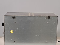 Bain marie met 2 ronde potten, buffalo, s077-e-03 - afbeelding 2 van  11