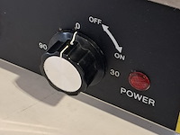 Bain marie met 2 ronde potten, buffalo, s077-e-03 - afbeelding 5 van  11