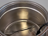 Bain marie met 2 ronde potten, buffalo, s077-e-03 - afbeelding 6 van  11