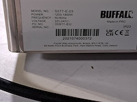 Bain marie met 2 ronde potten, buffalo, s077-e-03 - afbeelding 9 van  11