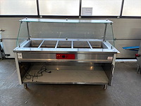 Bain-marie vitrine - afbeelding 3 van  4