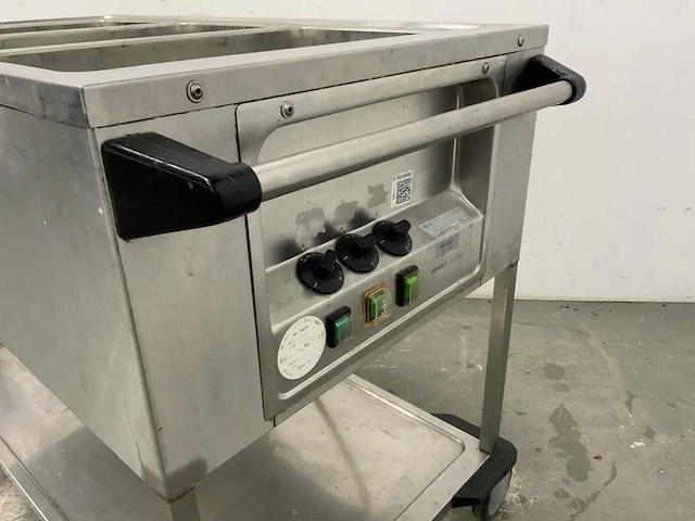 Bain-marie wagen - afbeelding 4 van  6