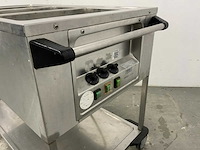 Bain-marie wagen - afbeelding 4 van  6