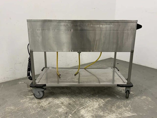 Bain-marie wagen - afbeelding 5 van  6