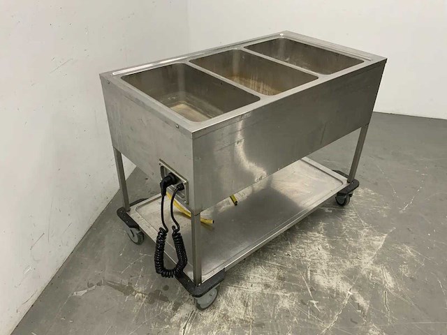 Bain-marie wagen - afbeelding 6 van  6