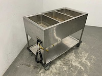 Bain-marie wagen - afbeelding 6 van  6