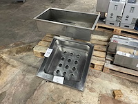 Bain-marie & wastafel - afbeelding 1 van  8