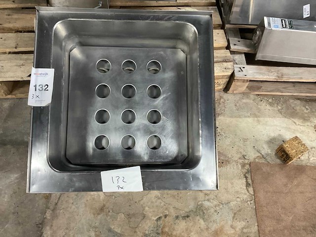 Bain-marie & wastafel - afbeelding 2 van  8