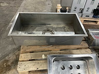 Bain-marie & wastafel - afbeelding 3 van  8