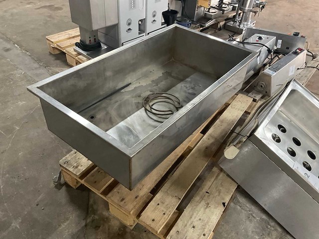 Bain-marie & wastafel - afbeelding 4 van  8