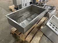 Bain-marie & wastafel - afbeelding 4 van  8