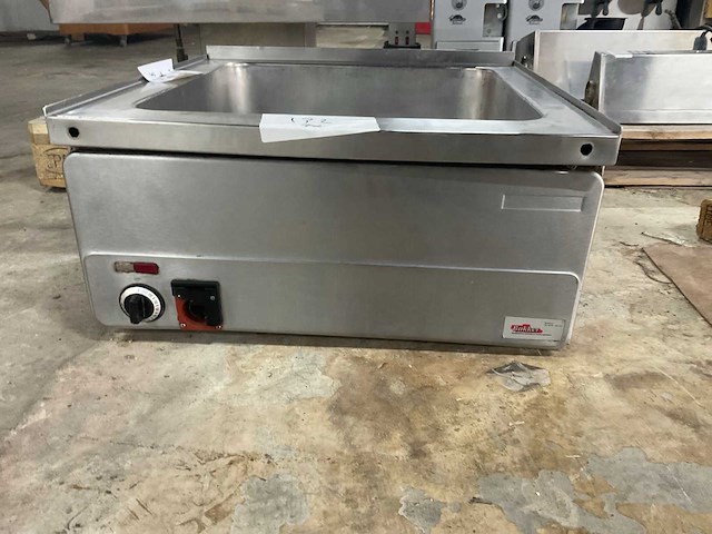 Bain-marie & wastafel - afbeelding 6 van  8