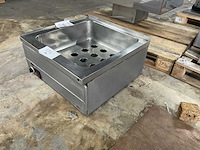 Bain-marie & wastafel - afbeelding 7 van  8