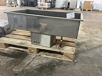 Bain-marie & wastafel - afbeelding 8 van  8