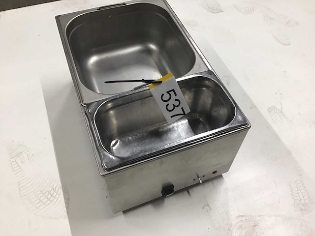 Bain-marie - afbeelding 1 van  2