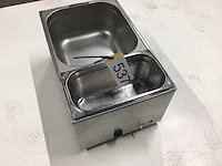 Bain-marie - afbeelding 1 van  2