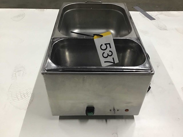 Bain-marie - afbeelding 2 van  2