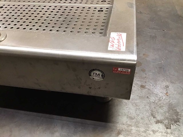 Bain marie - afbeelding 2 van  3