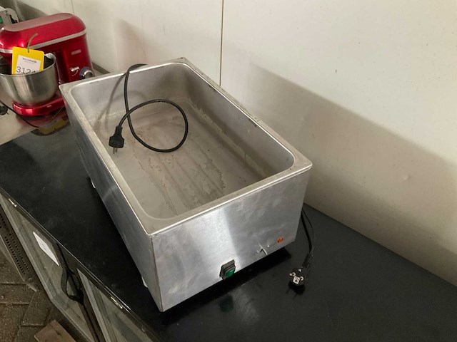 Bain marie - afbeelding 2 van  2