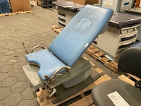 Baisch medi select 2 onderzoekstoel - afbeelding 3 van  8