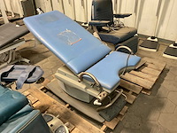 Baisch medi select 2 onderzoekstoel - afbeelding 1 van  9