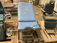 Baisch medi select 2 onderzoekstoel - afbeelding 2 van  9