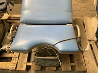 Baisch medi select 2 onderzoekstoel - afbeelding 7 van  9