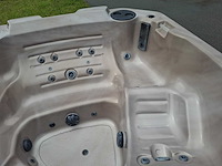 Baja 6 persoons jacuzzi en buitenspa - afbeelding 4 van  6