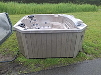 Baja 6 persoons jacuzzi en buitenspa - afbeelding 5 van  6