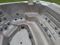 Baja 6 persoons jacuzzi en buitenspa - afbeelding 14 van  35
