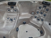 Baja 6 persoons jacuzzi en buitenspa - afbeelding 17 van  35