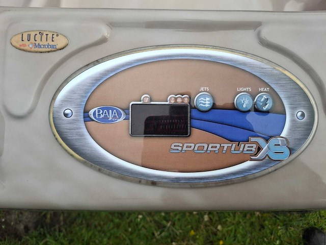 Baja 6 persoons jacuzzi en buitenspa - afbeelding 28 van  35