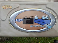 Baja 6 persoons jacuzzi en buitenspa - afbeelding 28 van  35